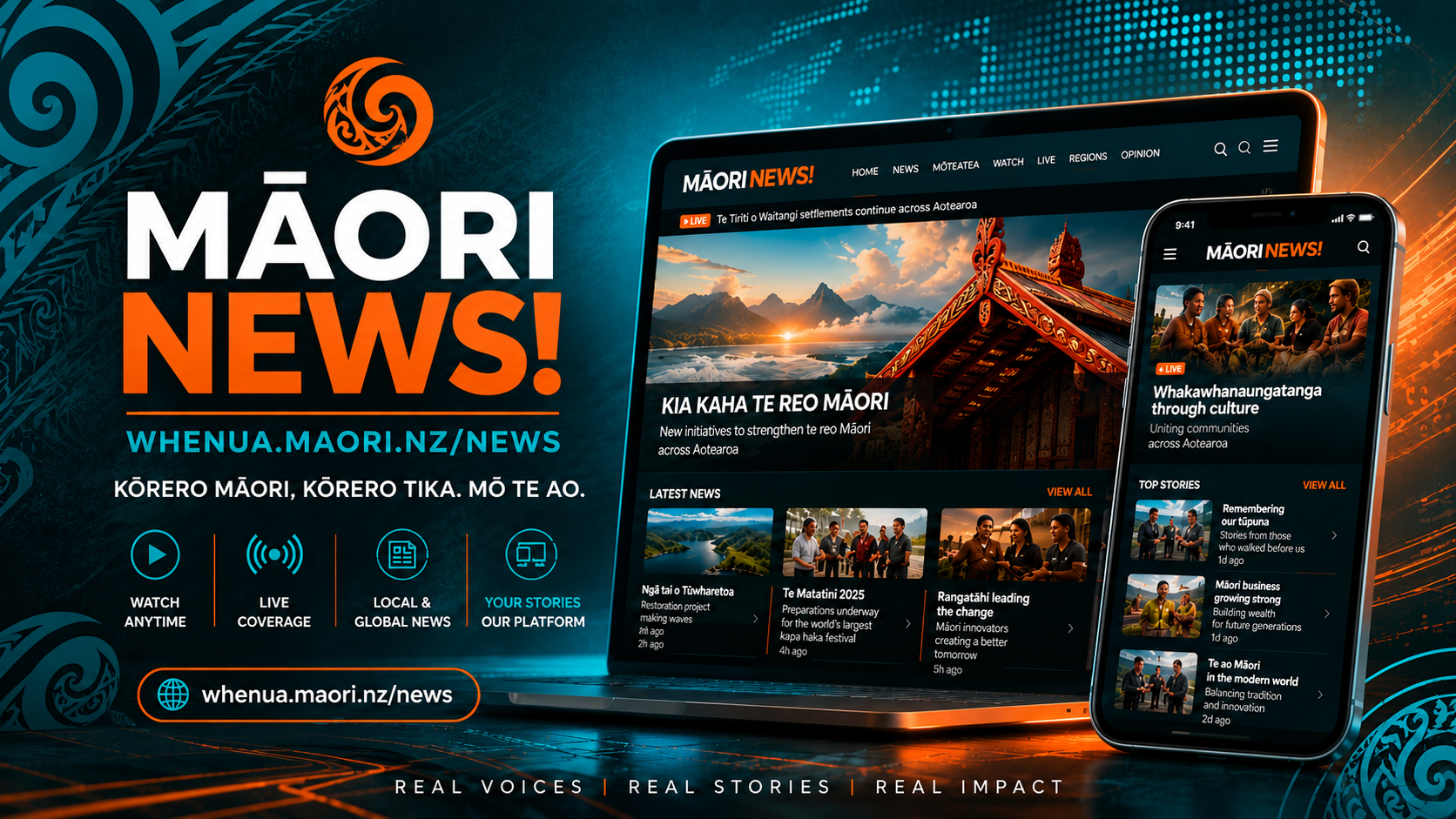 Māori News